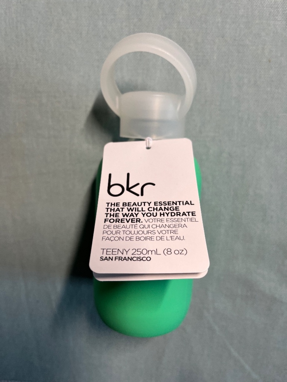 bkr Teeny water bottle 250ml, Palmer